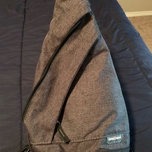 Swiss Gear Crossbody Backpack